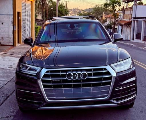 AUDI Q5 2.0 TFSI GASOLINA AMBIENTE S TRONIC AUDI Q5 2.0 TFSI GASOLINA AMBIENTE S TRONIC